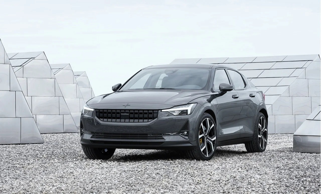 Polestar: Дочерняя компания Volvo, специализирующаяся на электрических автомобилях